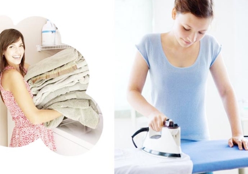 Cung cấp dịch vụ giặt ủi