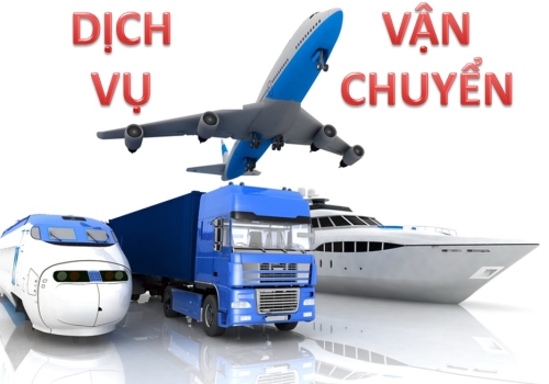 Cung cấp dịch vụ vận tải